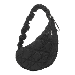 tas shoulder-bag Carlyn Cozy Bag - Black | Tinkerlust